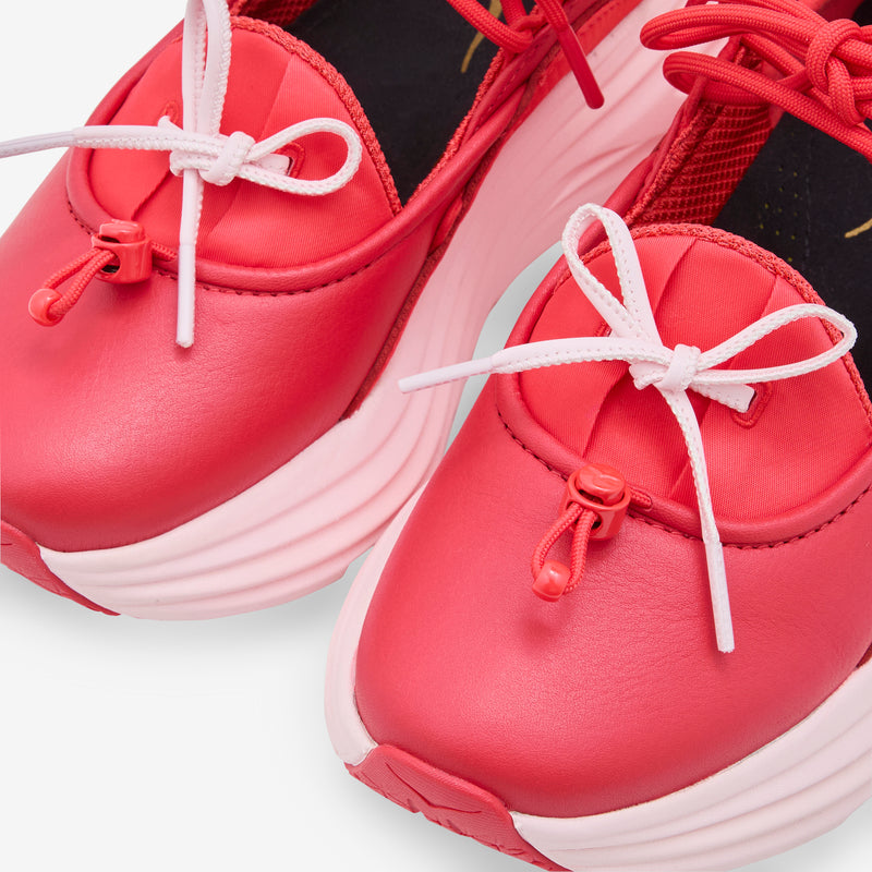 Bondi Mary Jane Cerise | Rose Tea Footwear