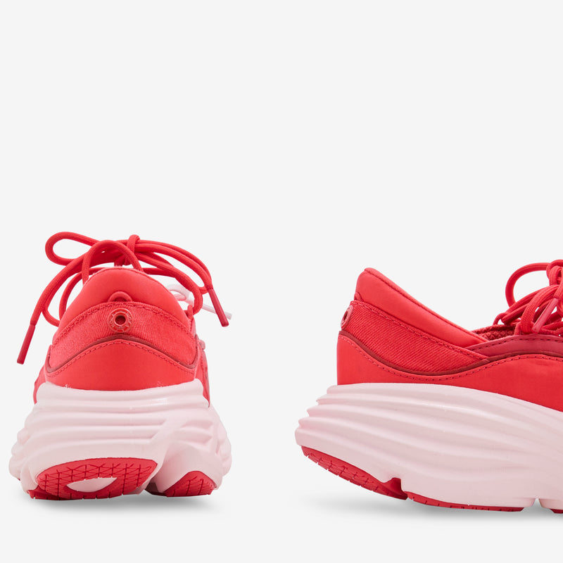 Bondi Mary Jane Cerise | Rose Tea Footwear