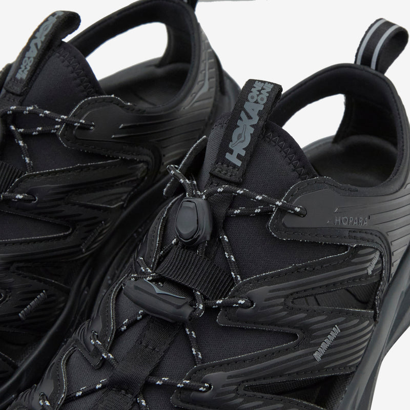 Hopara Black | Castlerock Footwear