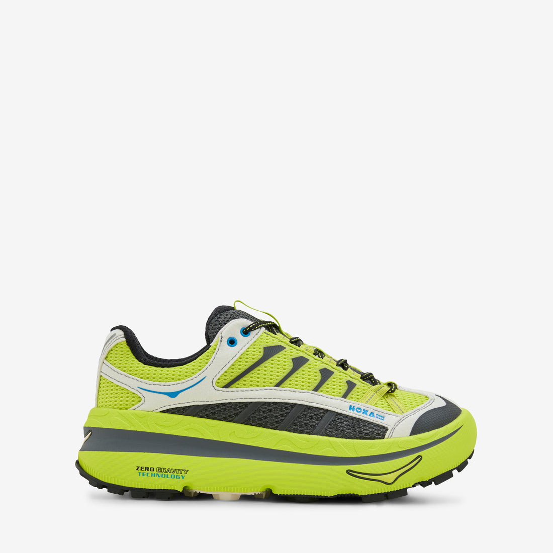 Mafate 2 Hoka Citrus | Black Footwear