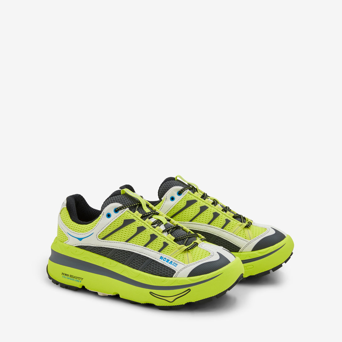 Mafate 2 Hoka Citrus | Black Footwear