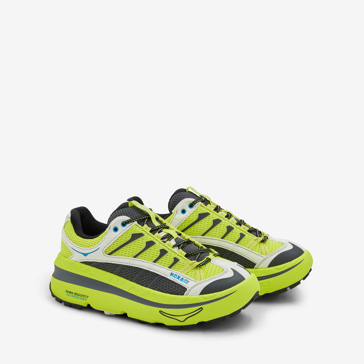 Mafate 2 Hoka Citrus | Black Front