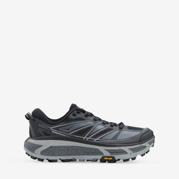 Mafate Speed 2 Black | Castlerock Footwear