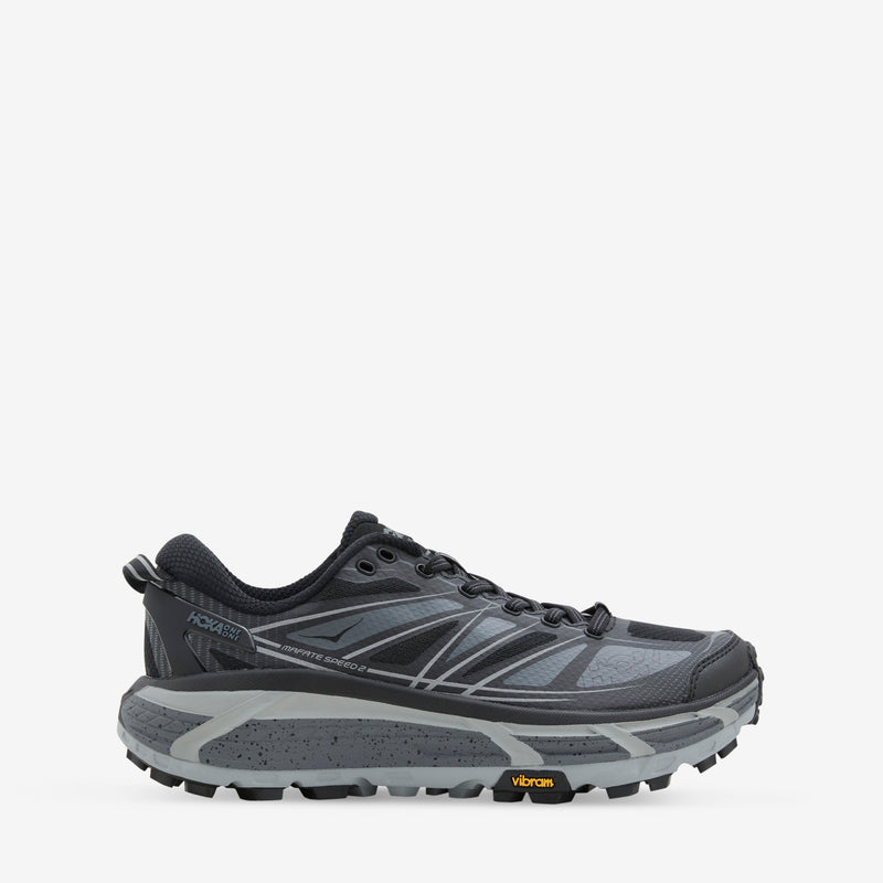 Mafate Speed 2 Black | Castlerock Footwear