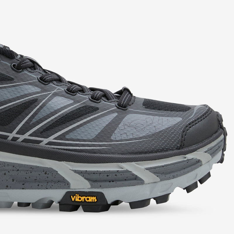 Mafate Speed 2 Black | Castlerock Footwear