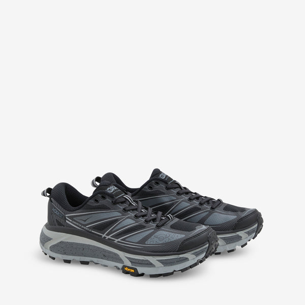 Mafate Speed 2 Black | Castlerock Footwear