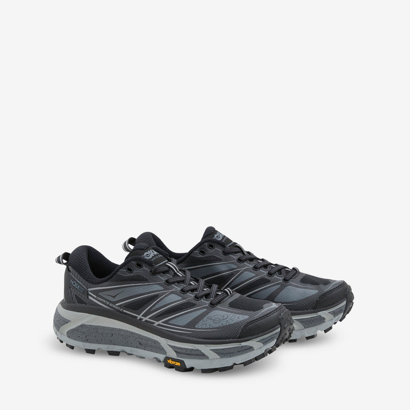 Mafate Speed 2 Black | Castlerock Footwear