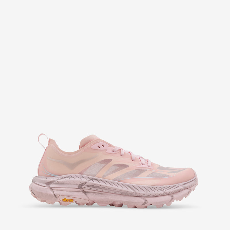 Mafate Speed 4 Lite Rose Tea | Rose Latte Footwear