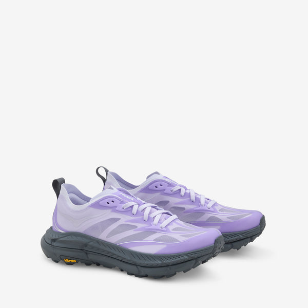 Mafate Speed 4 Exo Starlight Glow | Aster Flower Footwear