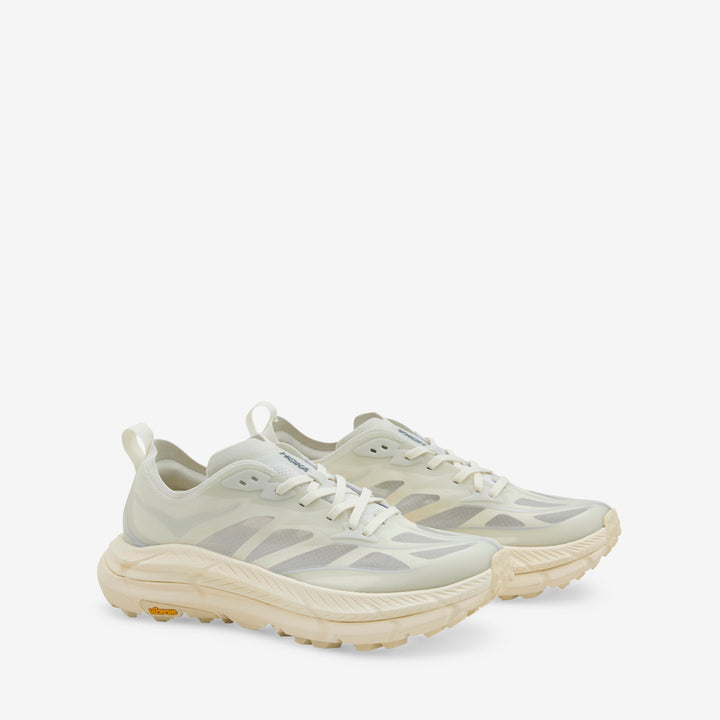 Mafate Speed 4 Lite Truffle Salt | Vintage Yellow Front