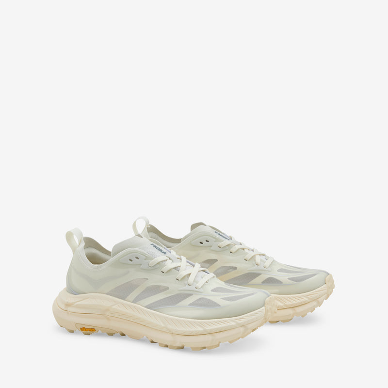 Mafate Speed 4 Lite Truffle Salt | Vintage Yellow Footwear