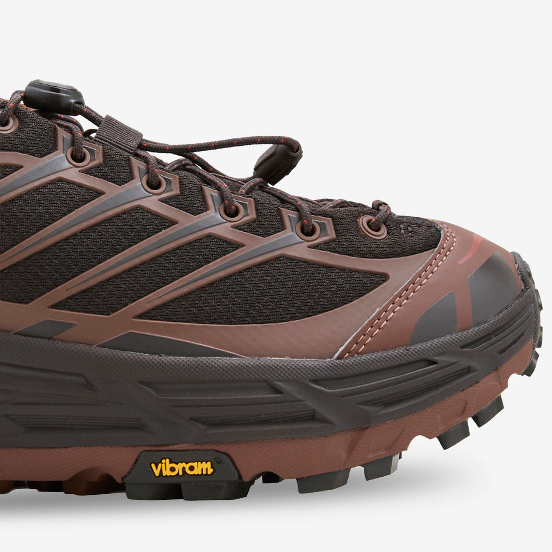 Mafate Three2 Cast Iron | Mineral Brown Footwear