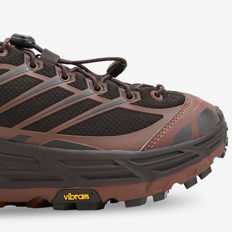 Mafate Three2 Cast Iron | Mineral Brown Footwear