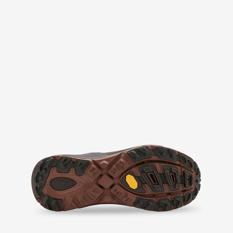 Mafate Three2 Cast Iron | Mineral Brown Footwear