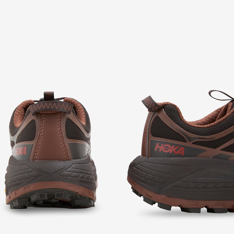 Mafate Three2 Cast Iron | Mineral Brown Footwear