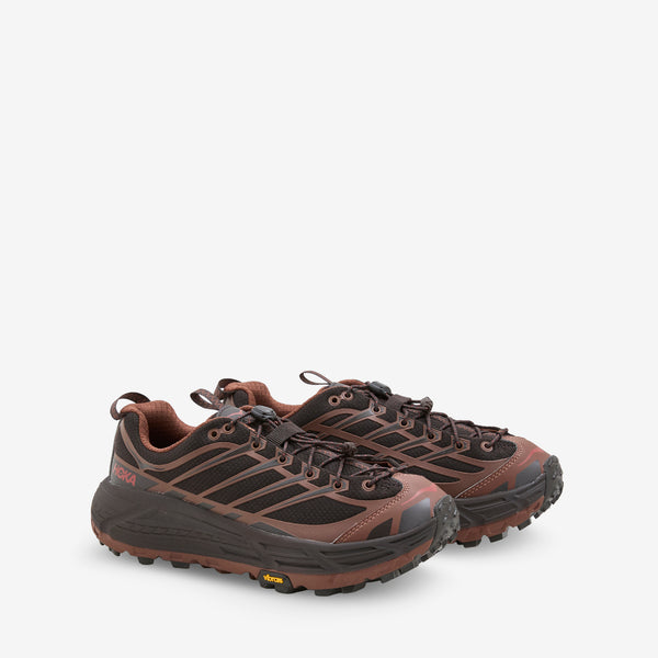 Mafate Three2 Cast Iron | Mineral Brown Footwear