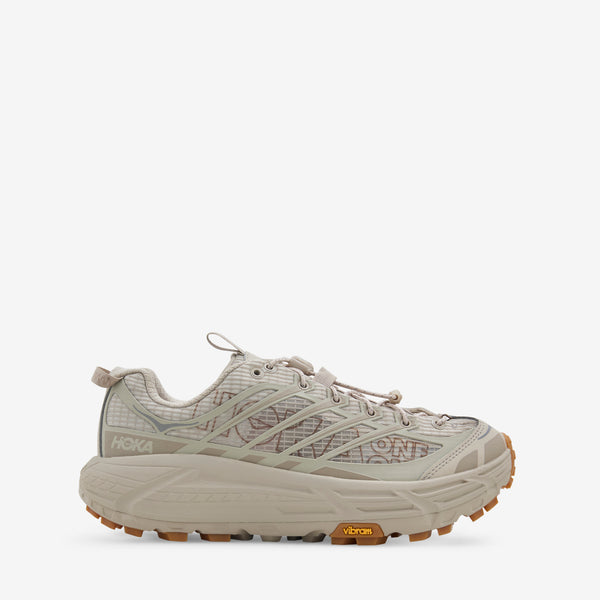 Mafate Three2 Grid JP Raw Linen | Sand Footwear