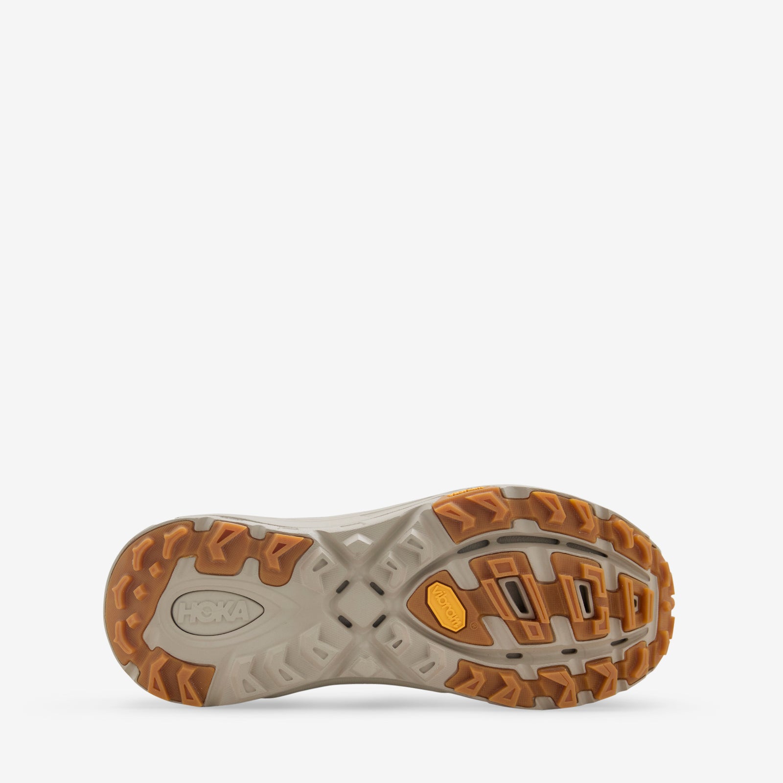 靴 HOKA MAFATE THREE2 GRID JP RAW LINEN HOKA_U_MAFATE_THREE2_GRID_JP_R