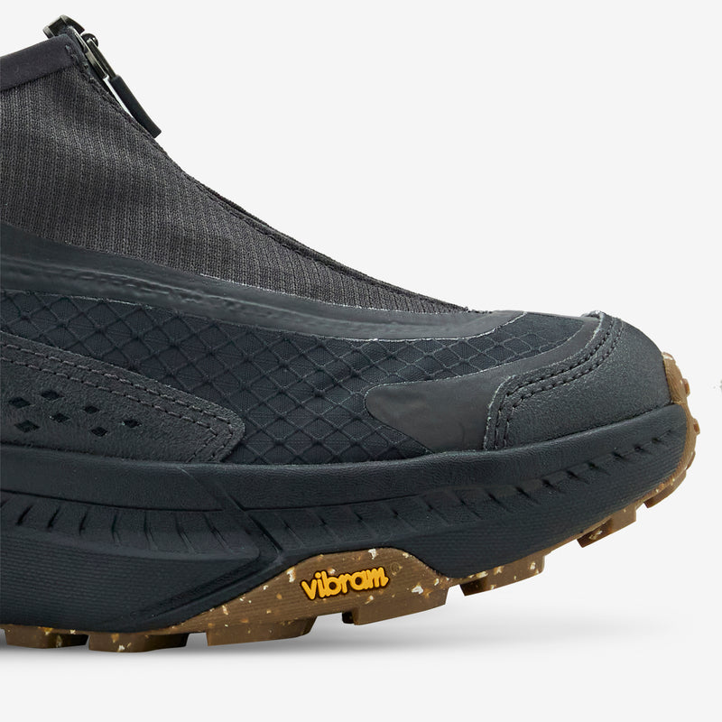 Project Transport Carbon Black | Black Footwear