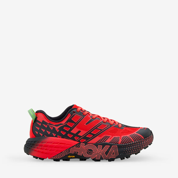 Speedgoat 2 Low Tomato | Electric Green Footwear