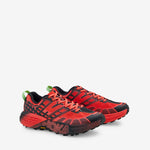 Speedgoat 2 Low Tomato | Electric Green