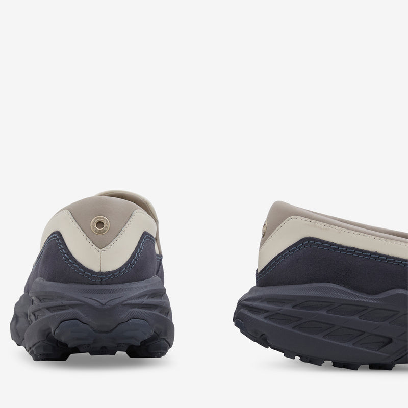 Speed Loafer Birch | Charcoal Grey Footwear