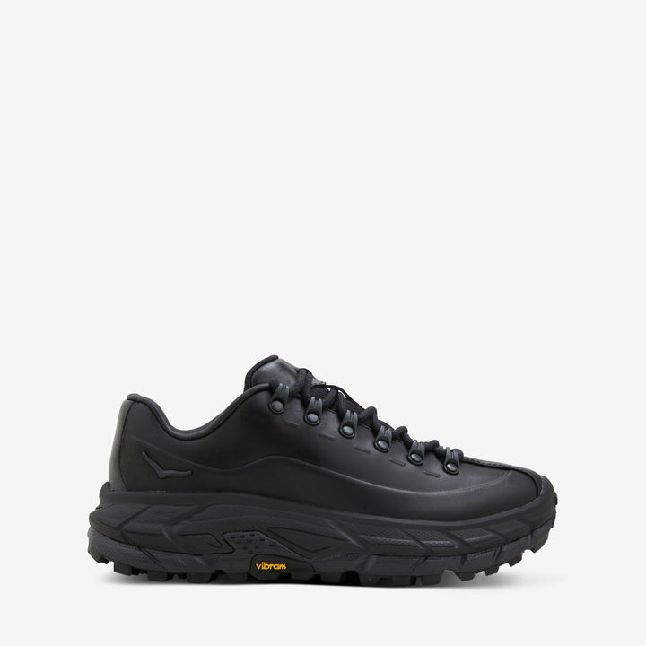 Tor Summit Leather Black | Black