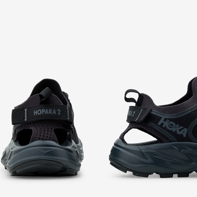 Hopara 2 Black | Black Footwear