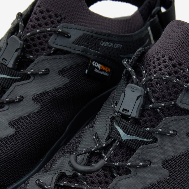 Hopara 2 Black | Black Footwear