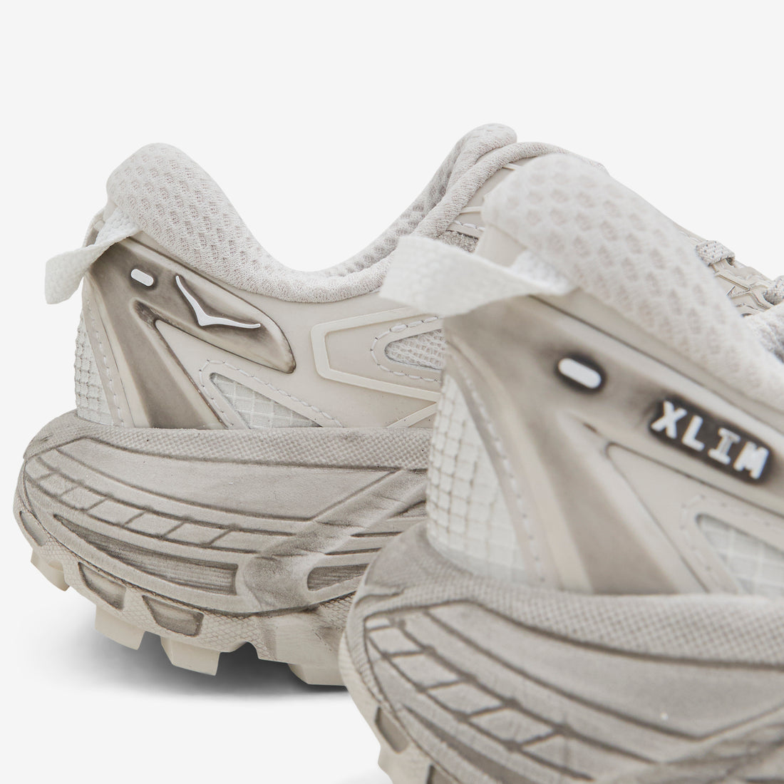 XLIM x Mafate Speed 2TS Grey Foam Footwear