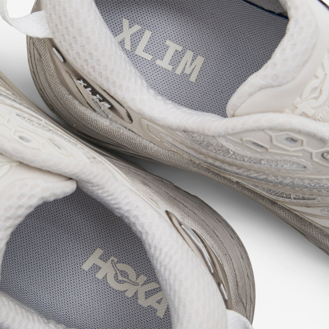 XLIM x Mafate Speed 2TS Grey Foam Footwear