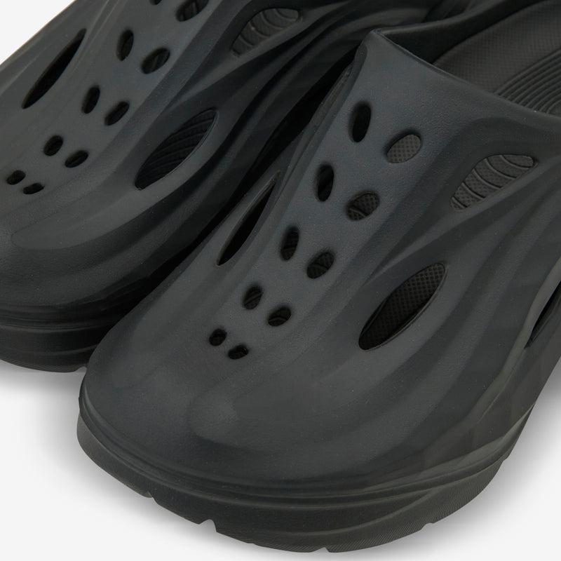 Ora Recovery Mule Black Footwear