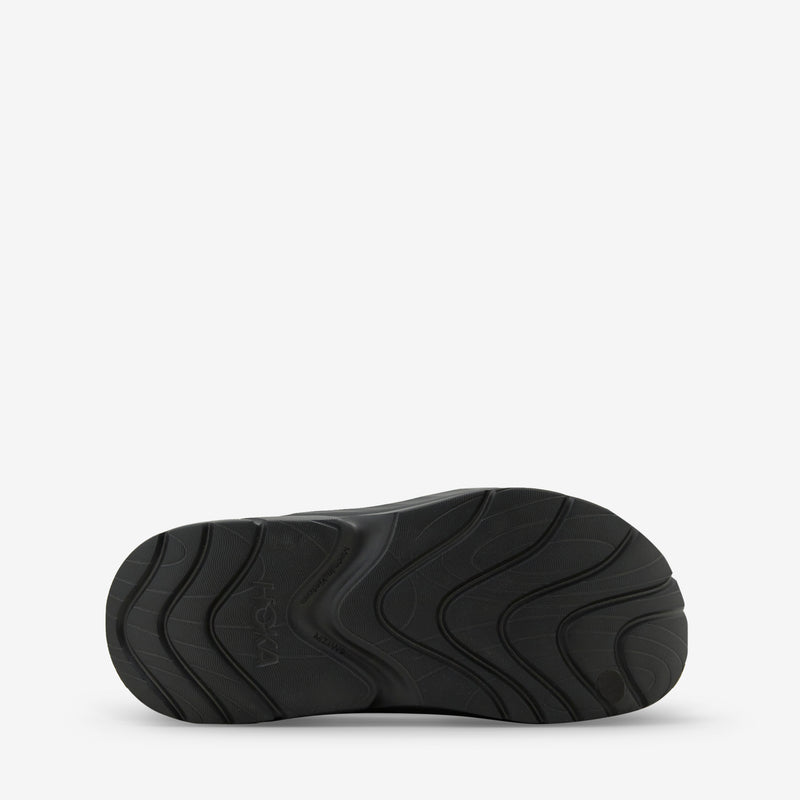 Ora Recovery Mule Black Footwear