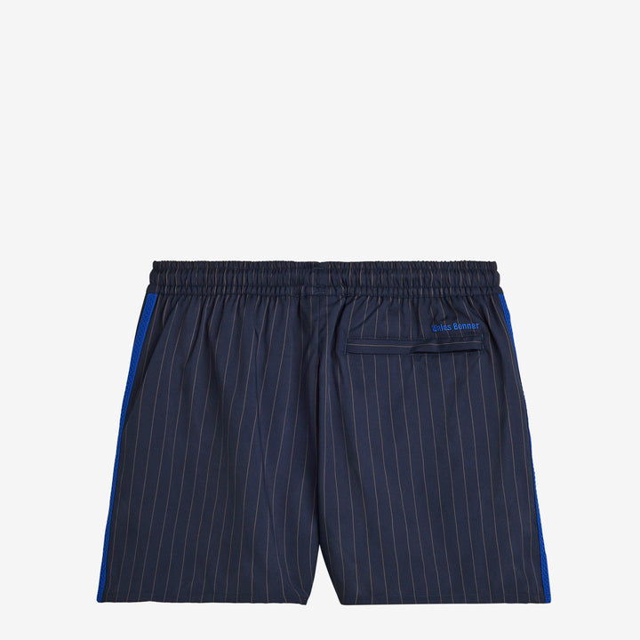 Wales Bonner x Pinstripe Short Night Navy