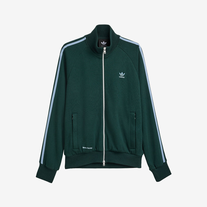Wales Bonner x 80s Track Top Green Night Front