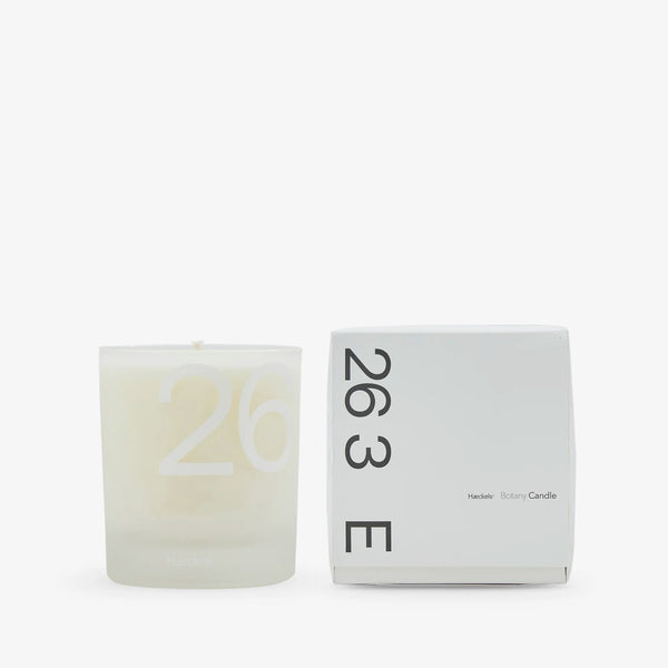 Botany Candle
