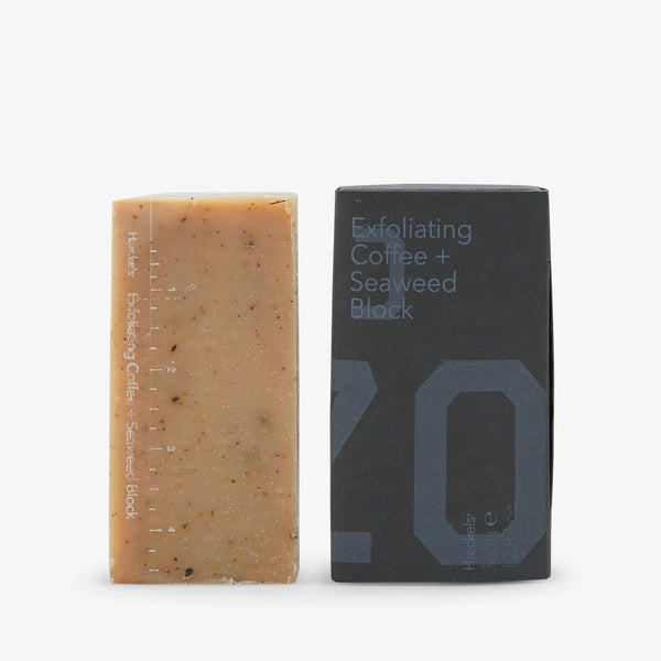 Ozone Exfoliating Coffee + Seaweed Block