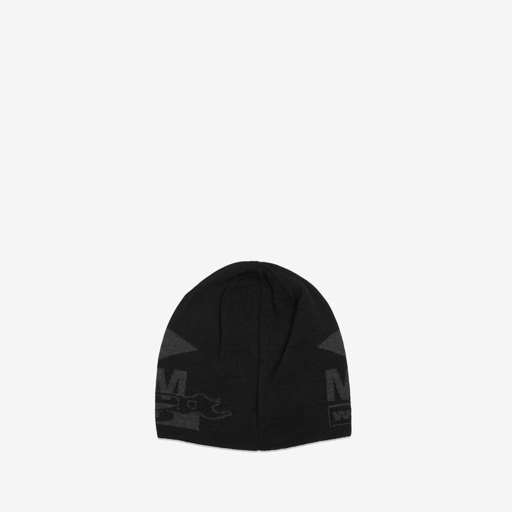 Maximum Wool Beanie Black