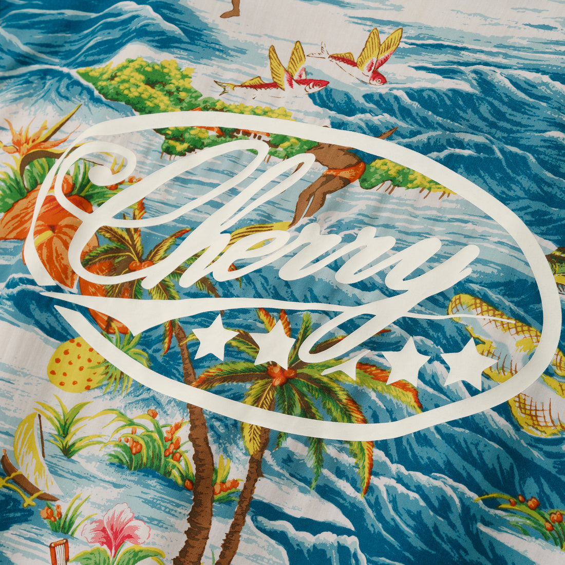 Hawaiian Vacation Shirt Blue Shirts
