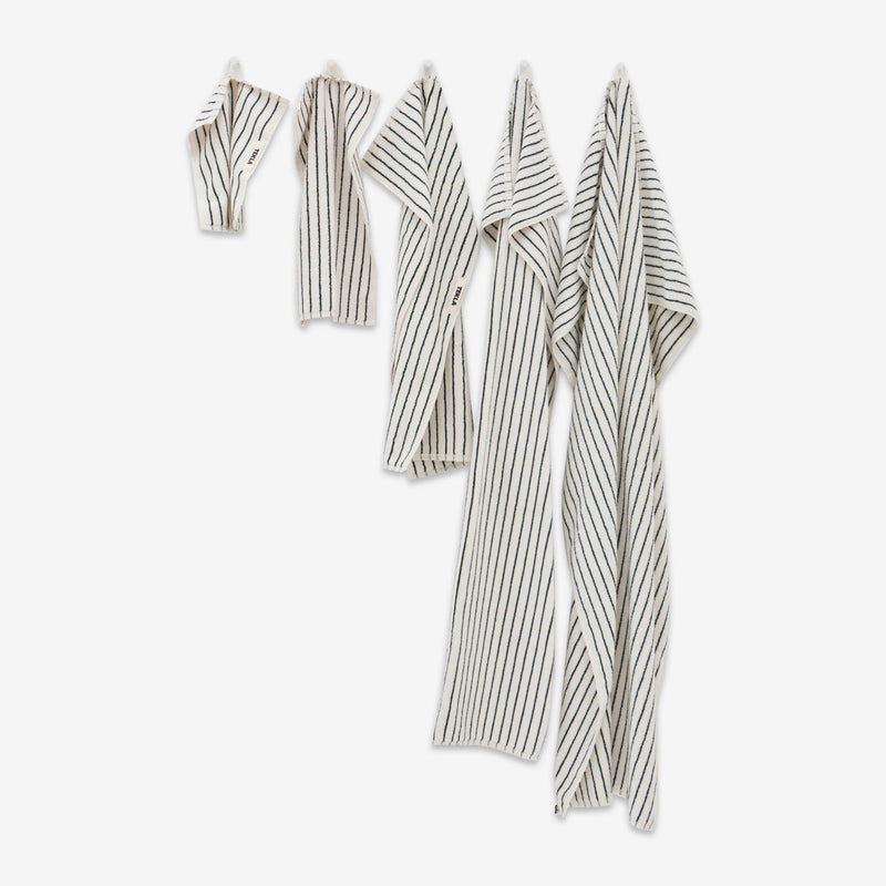 Terry Towel Racing Green Lifestyle