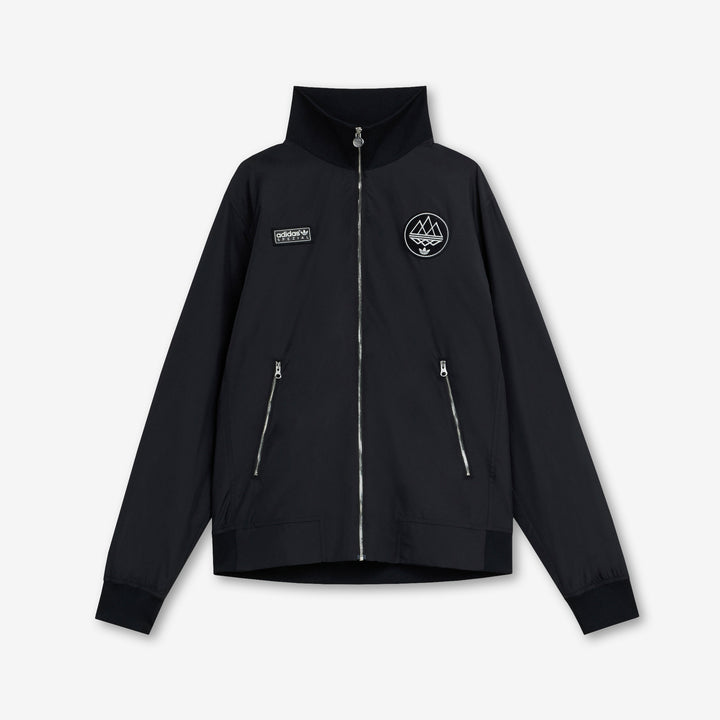 SPZL Hudswell Jacket Black Front