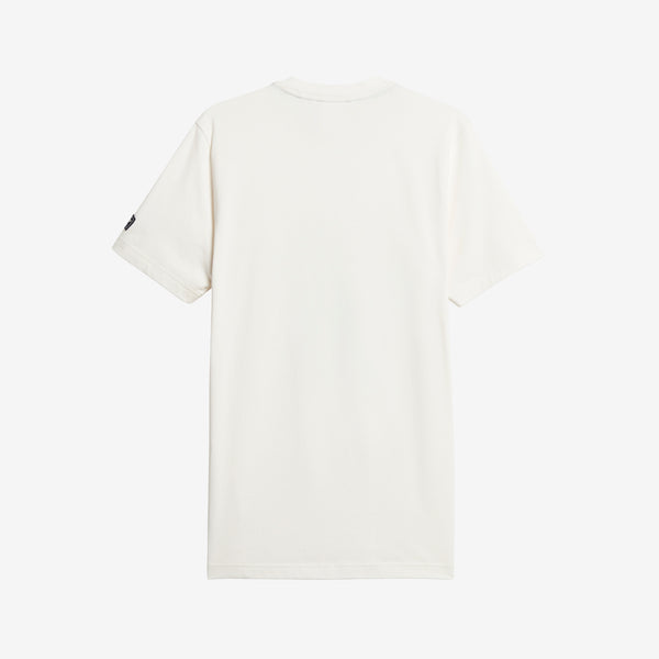 Mod Trefoil 10 T-Shirt Chalk White
