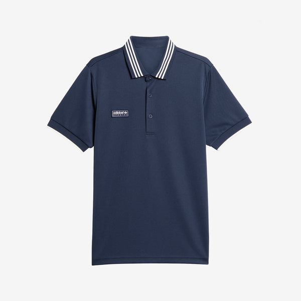 Short Sleeve Polo Shirt Night Navy
