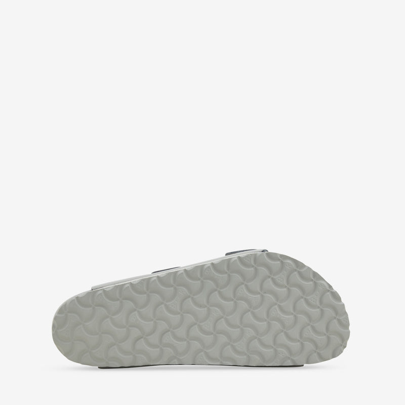 Arizona Exquisite Natural Leather Mineral Grey Shoes