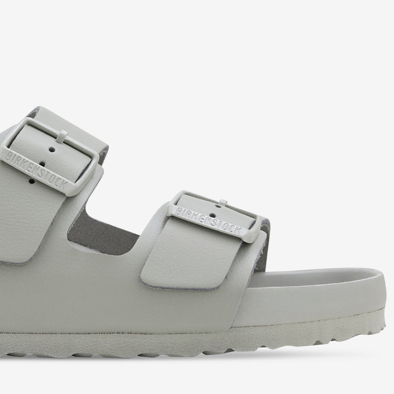Arizona Exquisite Natural Leather Mineral Grey Shoes