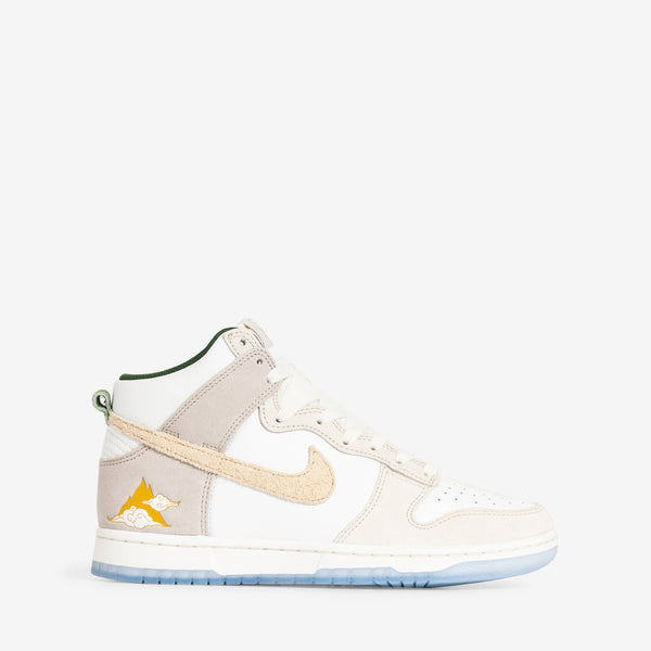 Dunk High PRM 'Lunar New Year' Summit White | Desert Ore | Light Bone