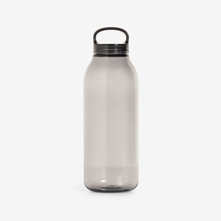 Water Bottle 950mL Smoke Front