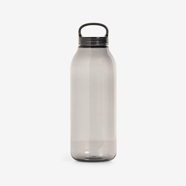 Water Bottle 950ml Smoke