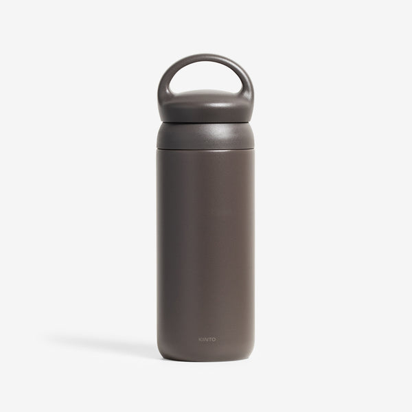 Day Off Tumbler 500ml Dark Grey