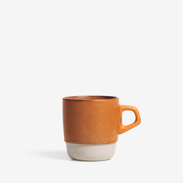 SCS Stacking Mug 320ml Orange